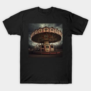 Haunted Amusements T-Shirt